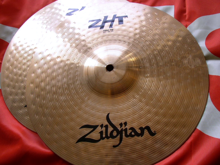 Zildjian 14 ZHT High Hats  