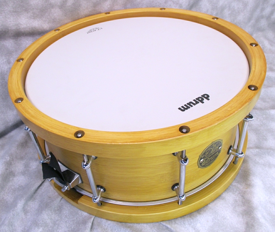 Fall Store Demo Snare SALE DDrum Bamboo Snare 