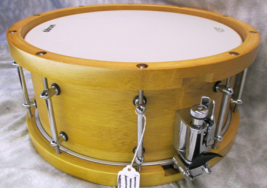 Fall Store Demo Snare SALE DDrum Bamboo Snare 