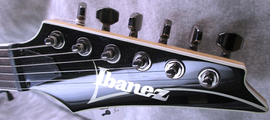 IBANEZ Archtop RGA42FM with HARD CASE  