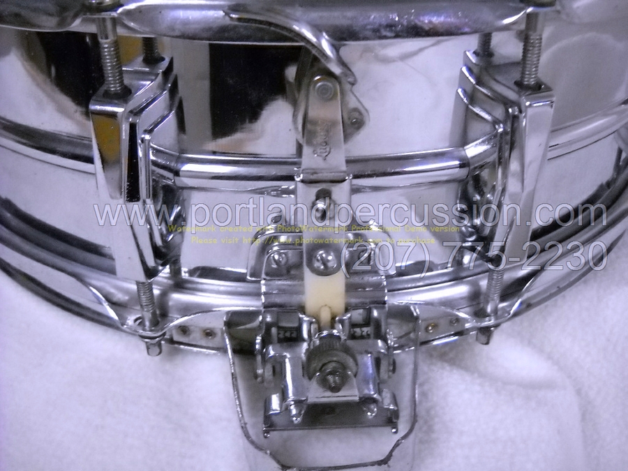 Ludwig Super Sensitive Snare drum