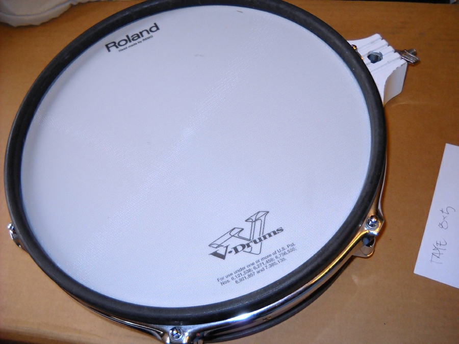 Roland PD 120 12 Mesh Head V Drum PD120 VDrum  