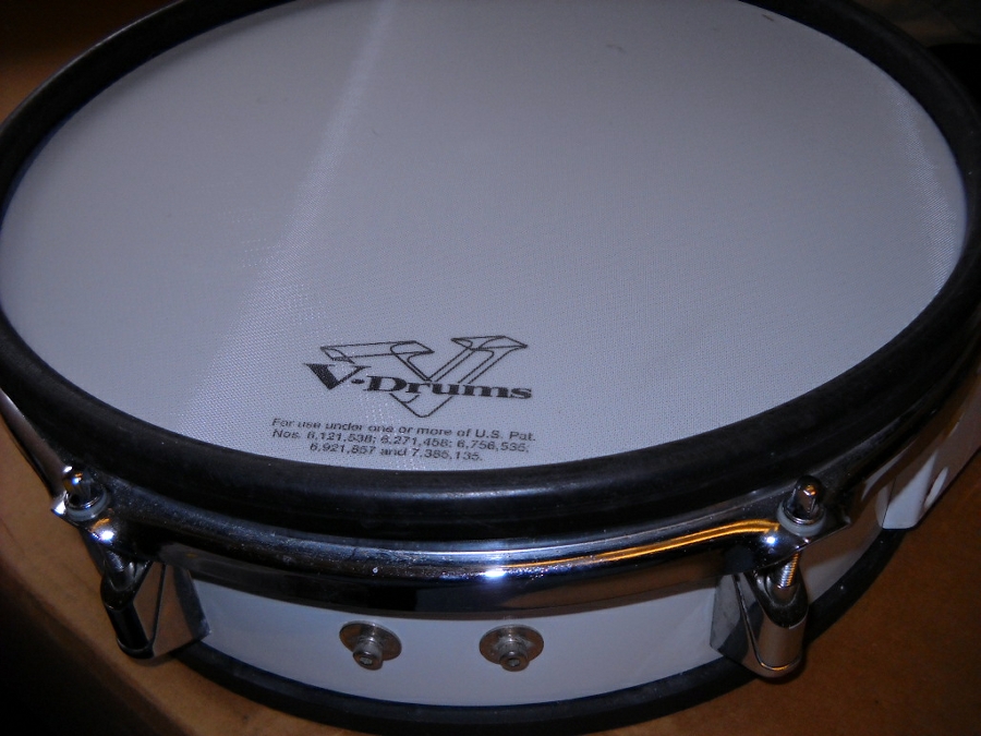 Roland PD 120 12 Mesh Head V Drum PD120 VDrum  