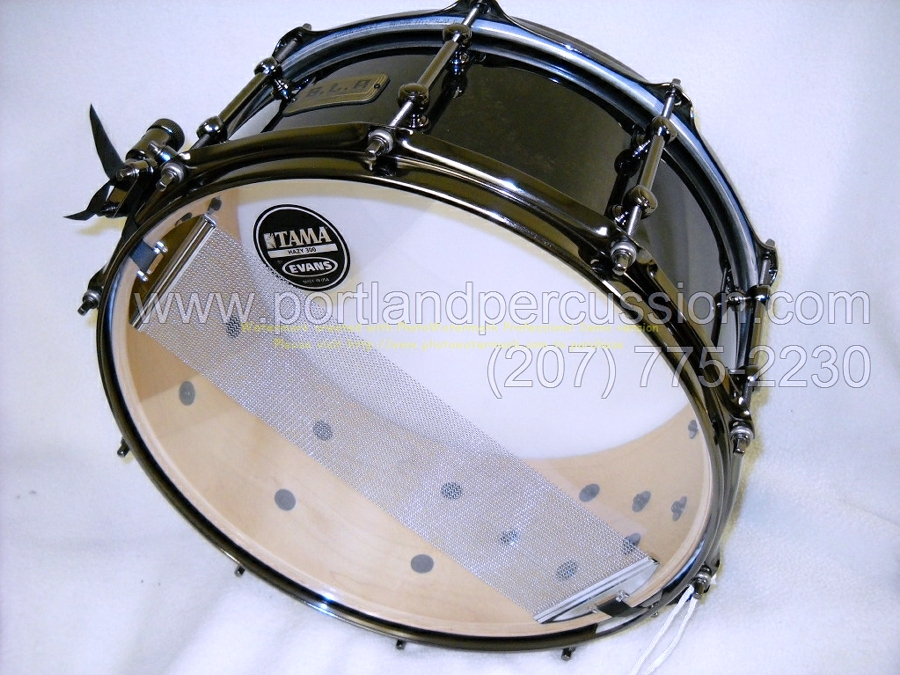 2012 TAMA S.L.P. POWER MAPLE SNARE WITH CASE [VIDEO DEMO]  