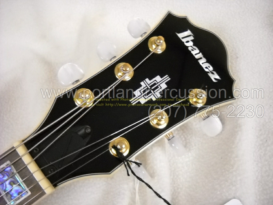 2012 IBANEZ AS93 THE Affordable All Purpose Semi Hollow ES335 