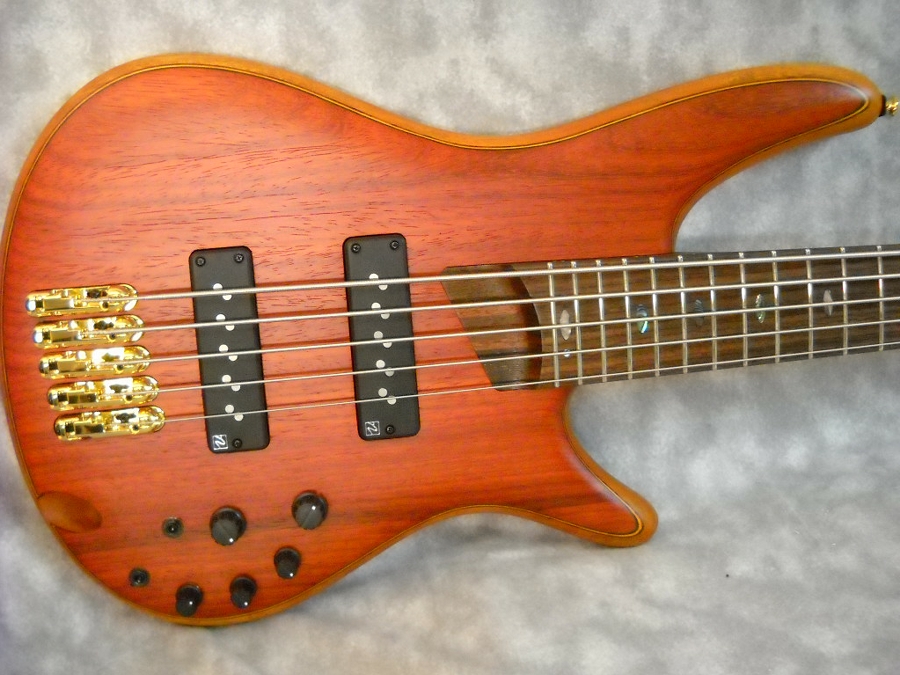 Ibanez SR 25th Anniversary Limited Edition Bass with Special Ibanez 
