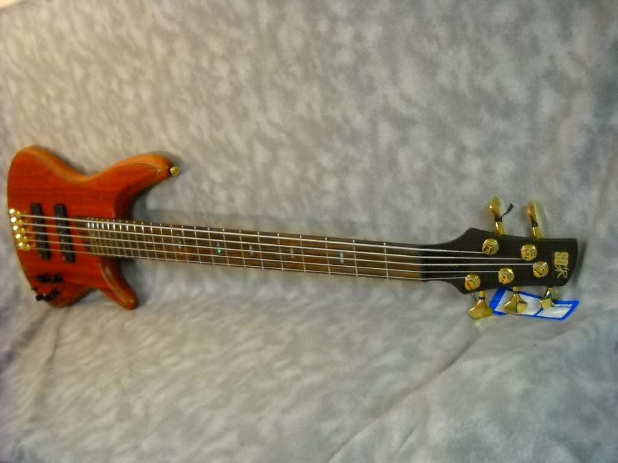 Ibanez SR 25th Anniversary Limited Edition Bass with Special Ibanez 